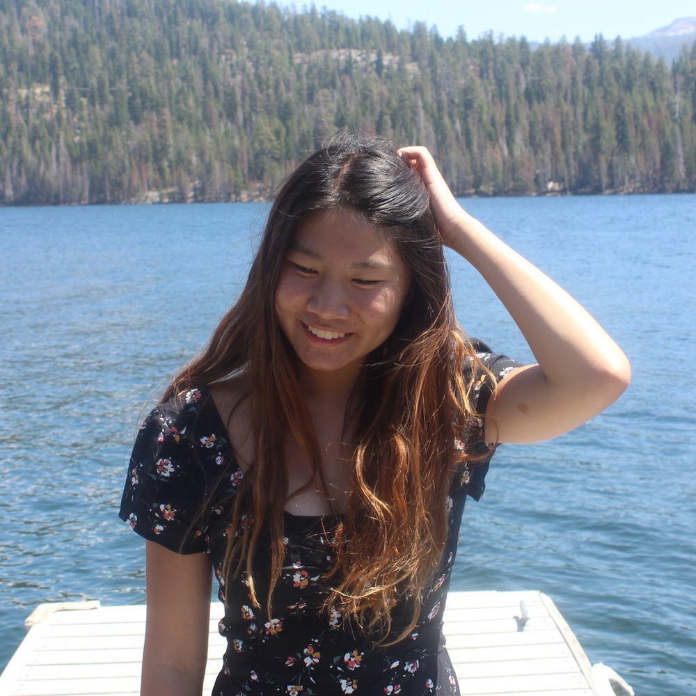 Meet your Posher, Brianna